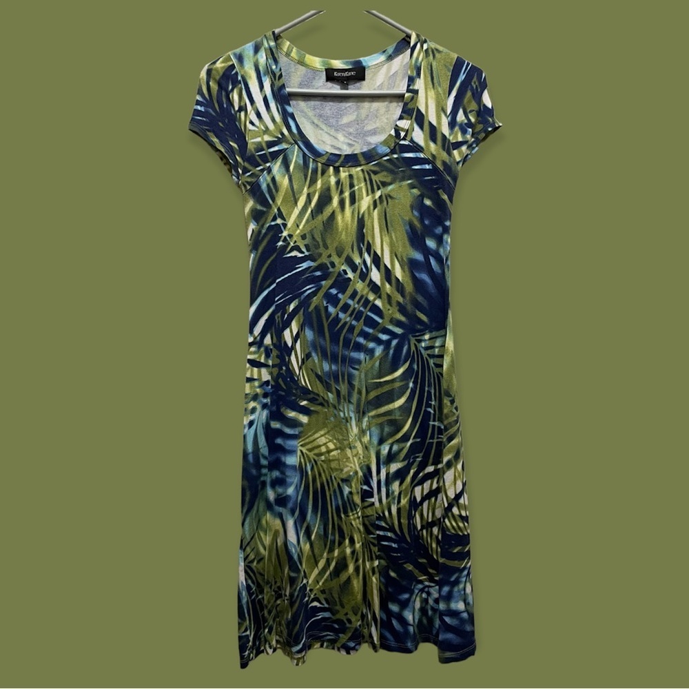 Karen Kane Tropical Dress